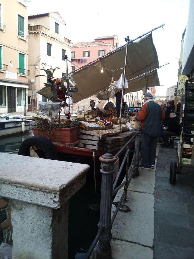 La Casa Di Sonia Apartment Venedig Exterior foto